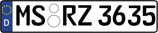MS-RZ3635
