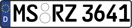 MS-RZ3641