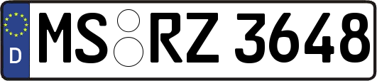 MS-RZ3648