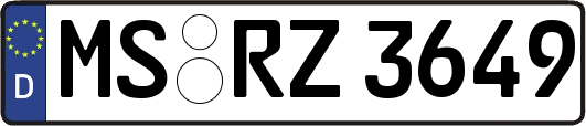 MS-RZ3649