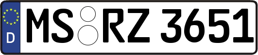 MS-RZ3651