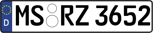 MS-RZ3652