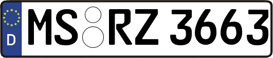 MS-RZ3663