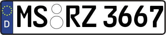 MS-RZ3667