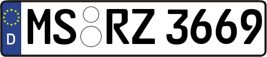 MS-RZ3669