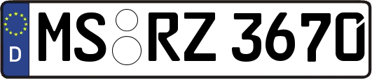 MS-RZ3670