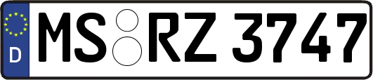 MS-RZ3747