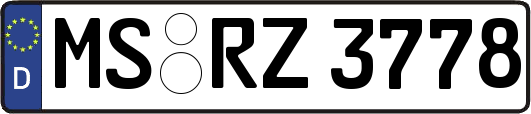 MS-RZ3778