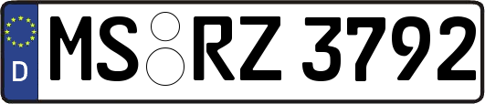 MS-RZ3792