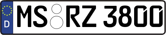 MS-RZ3800