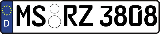 MS-RZ3808