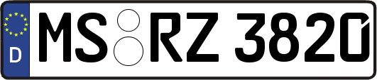 MS-RZ3820