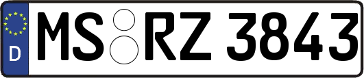 MS-RZ3843