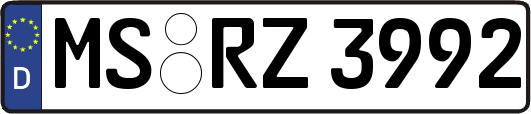 MS-RZ3992