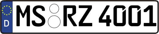 MS-RZ4001