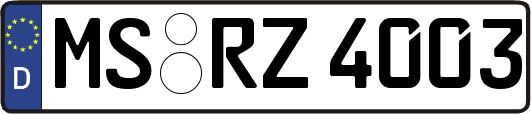 MS-RZ4003