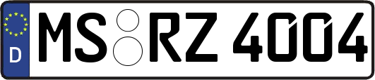 MS-RZ4004