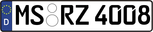 MS-RZ4008