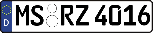 MS-RZ4016