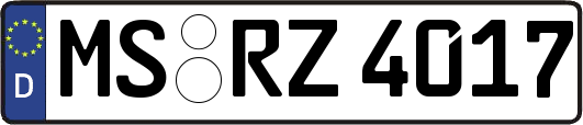 MS-RZ4017