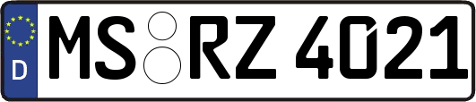 MS-RZ4021