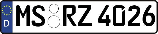 MS-RZ4026