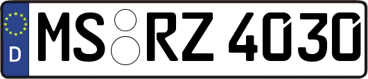 MS-RZ4030