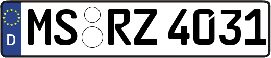 MS-RZ4031