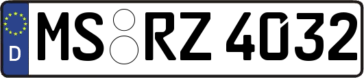 MS-RZ4032