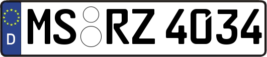 MS-RZ4034