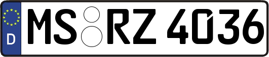 MS-RZ4036