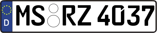 MS-RZ4037