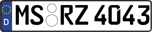 MS-RZ4043