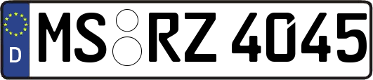 MS-RZ4045