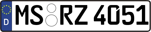 MS-RZ4051