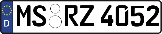 MS-RZ4052