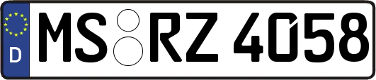 MS-RZ4058