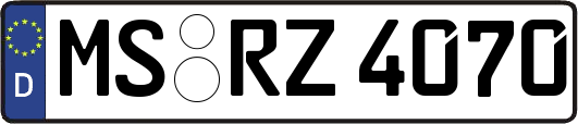 MS-RZ4070