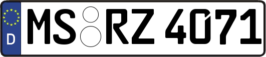 MS-RZ4071