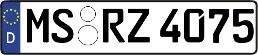 MS-RZ4075