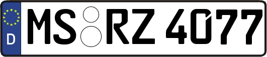 MS-RZ4077