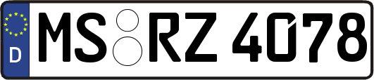 MS-RZ4078