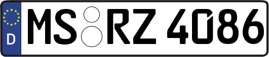 MS-RZ4086