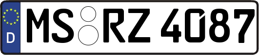 MS-RZ4087