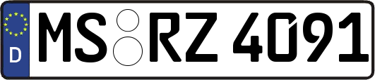 MS-RZ4091