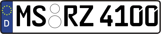 MS-RZ4100