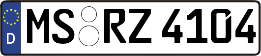 MS-RZ4104