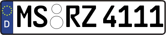 MS-RZ4111