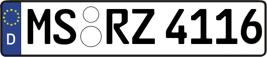 MS-RZ4116