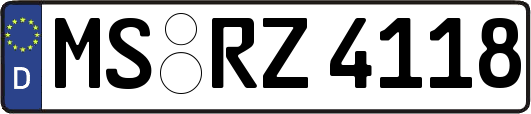 MS-RZ4118